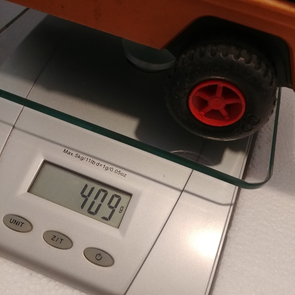 Vintage Fisher Price Pop Up Camping Trailer. 1975. Plastic. Metal. GUC. - Picture 7 of 8